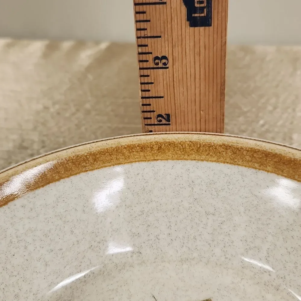 Mikasa Stone Manor Melissa F5811 Cereal Bowl Vintage